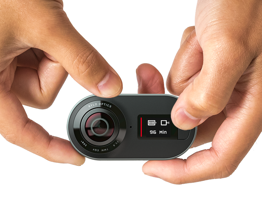 Rylo Camera dostupná nově pro Android