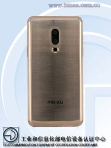 Meizu 15, 15 Lite, 15 Plus přibližuje čínský úřad