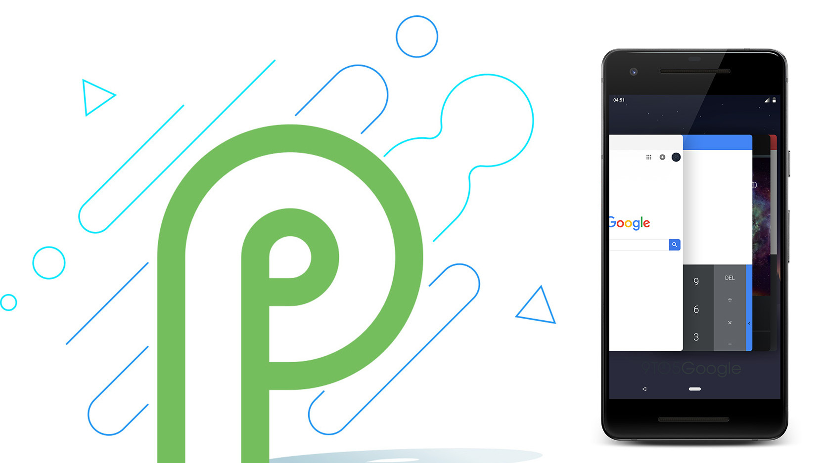 Android P zřejmě nabídne větší změnu, než jsme čekali [aktualizováno]