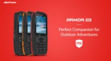 Ulefone Armor Mini – Mobilní telefon za 40 dolarů [Sponzorovaný článek]