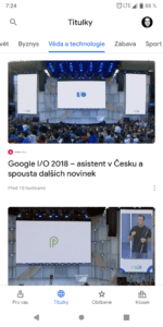 Zprávy Google jsou dostupné i pro iOS [aktualizováno]