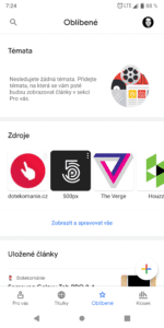 Zprávy Google jsou dostupné i pro iOS [aktualizováno]