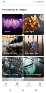 Zprávy Google jsou dostupné i pro iOS [aktualizováno]