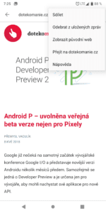 Zprávy Google jsou dostupné i pro iOS [aktualizováno]