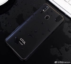 Coolpad ukázal model Cool 2