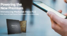 MediaTek Helio P22: nový procesor, nové technologie
