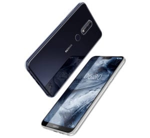 Nokia X6 oficiálně jako Nokia 6.1 Plus [aktualizováno]