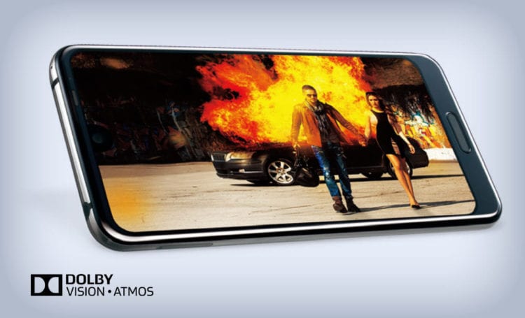 Sharp AQUOS R2 nabízí netradiční funkce duálního foťáku