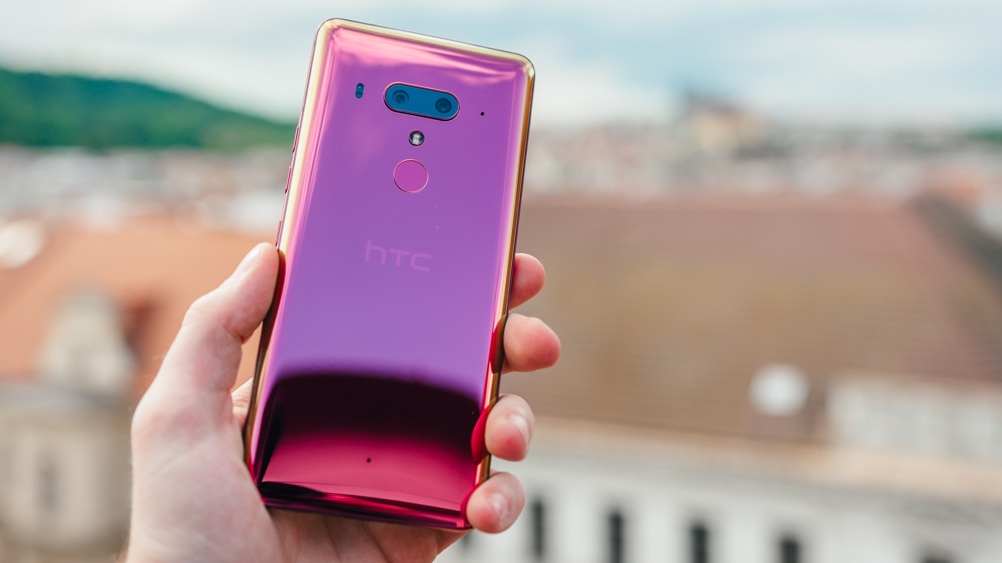 HTC plánuje představení 5G telefonů