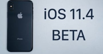 To nej z uplynulého týdne #18 – LG G7 ThinQ, iOS 11.4 beta 3, O2