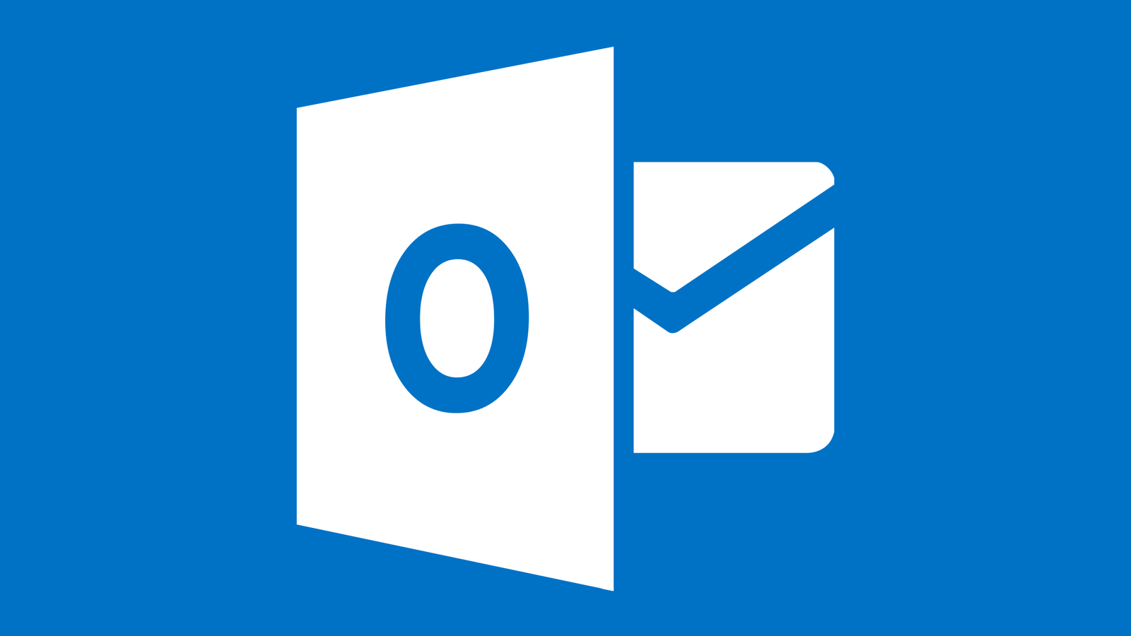 Outlook přináší podporu Split View a Slide Over