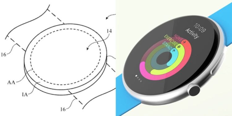 Chystá se příchod kulatých Apple Watch? Pravděpodobně ano