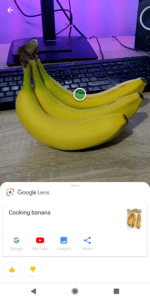 Google Lens nyní jako samostatná aplikace v Obchodě Play