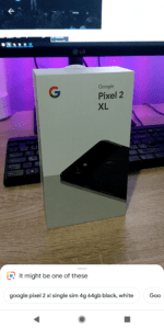 Google Lens nyní jako samostatná aplikace v Obchodě Play