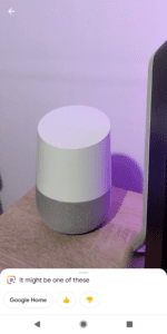 Google Lens nyní jako samostatná aplikace v Obchodě Play