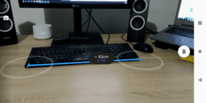 Vyzkoušejte aplikaci Google Measure – změřte cokoliv svým mobilem