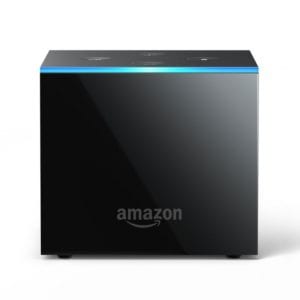 Amazon začal prodávat nadupaný Fire TV Cube