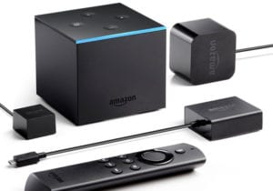 Amazon začal prodávat nadupaný Fire TV Cube