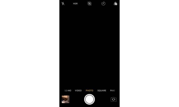 Další problém pro iOS 11.4 – některým uživatelům nefunguje fotoaparát