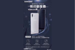 Samsung chystá model Galaxy A9 Star a A9 Star Lite
