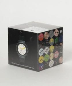 Marc Jacobs uvedl hodinky Riley Touchscreen s Wear OS