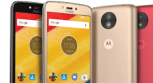 Moto C2 – první Android Go od Motoroly v přípravě