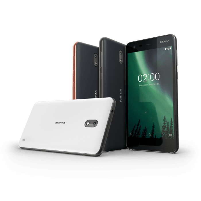 Nokia 2 byla zařazena do programu Phone beta labs