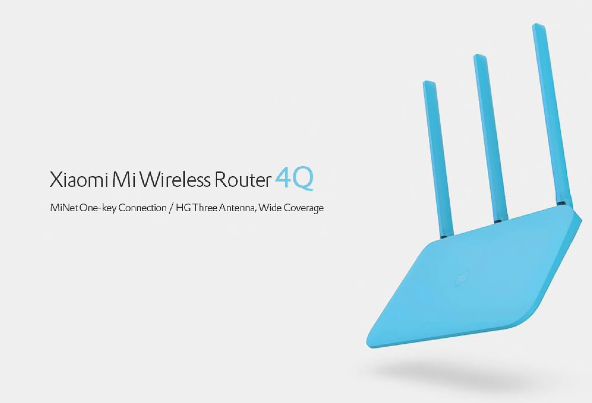 Gearbest: Originální Xiaomi Mi 4Q router za nejnižší cenu na trhu! [sponzorovaný článek]