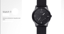 Gearbest: Slevový kupón na chytré hodinky Lenovo Watch 9, jen pro 10 z vás! [sponzorovaný článek]