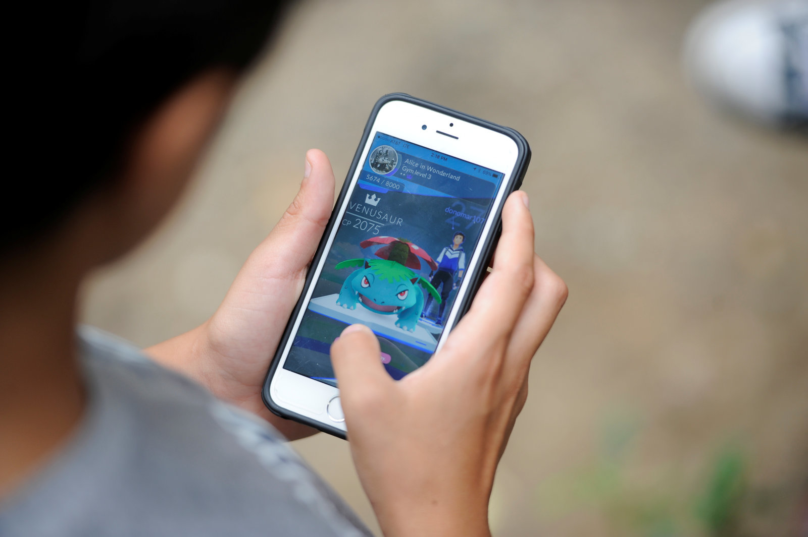 Niantic otevírá svou Pokémon Go AR platformu také pro vývojáře třetích stran