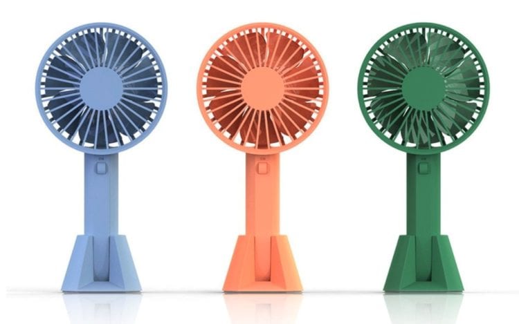 Větrací arzenál do kapsy na e-shopu GearBest.com [Sponzorovaný článek]