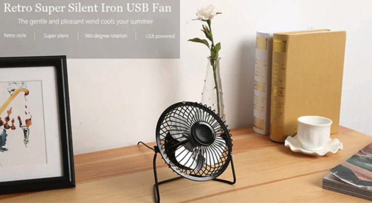 Větrací arzenál do kapsy na e-shopu GearBest.com [Sponzorovaný článek]