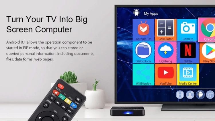 Gearbest: nový chytrý TV box Alfawise A8 za nejnižší cenu v historii! [sponzorovaný článek]