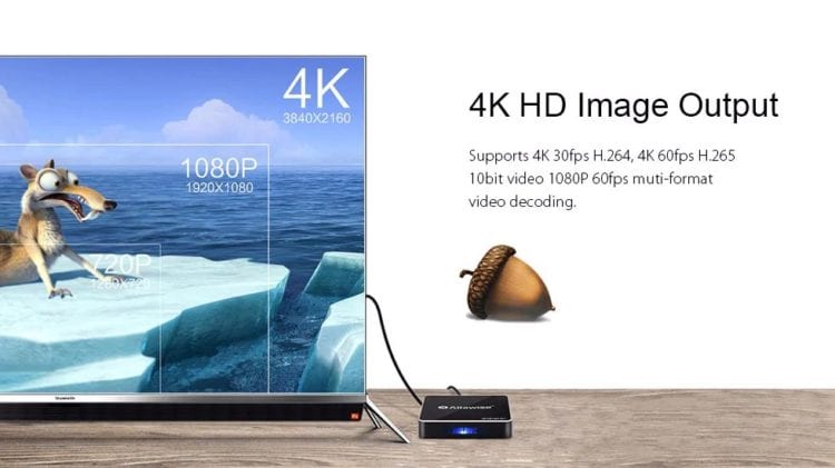 Gearbest: nový chytrý TV box Alfawise A8 za nejnižší cenu v historii! [sponzorovaný článek]