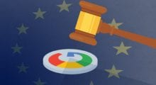 Další spor mezi Evropskou unií a Googlem na obzoru