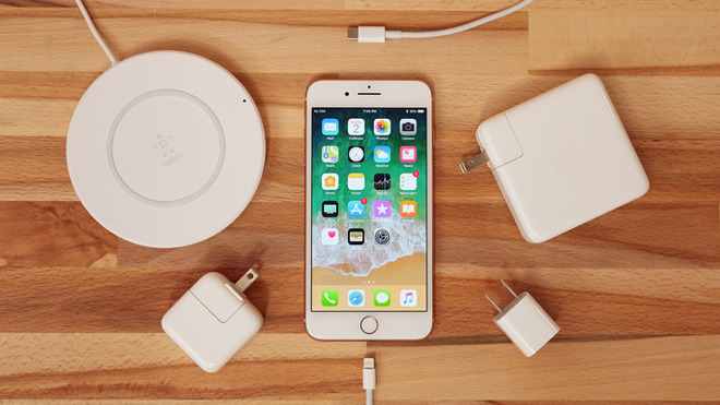 Apple údajně chystá technologii pro přenos energie v rámci dvou zařízení