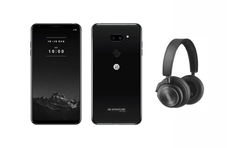 LG Signature Edition (2018) je novinka s cenou takřka 40 000 Kč
