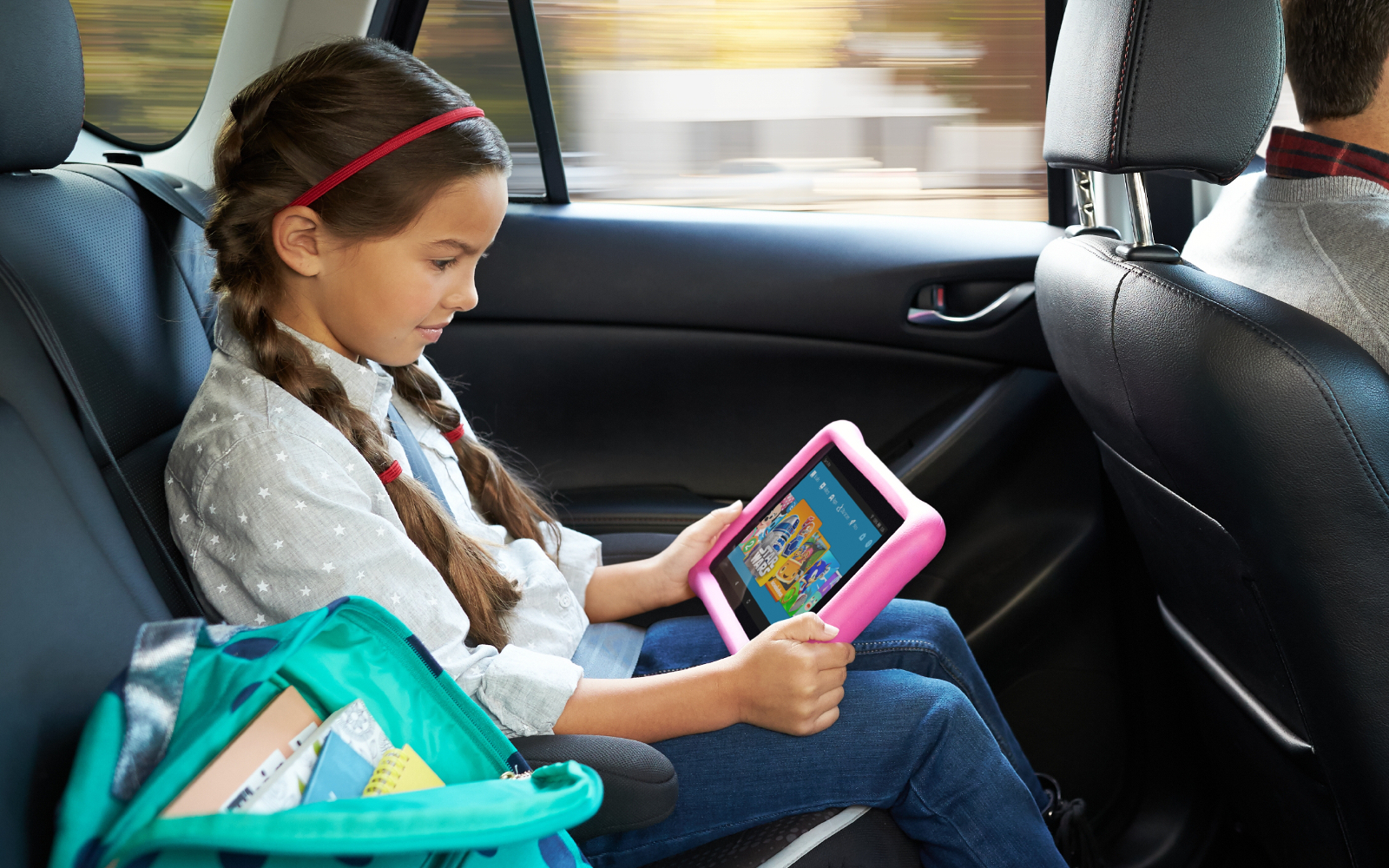 Amazon Fire HD 10 Kids Edition – větší, rychlejší a pro děti