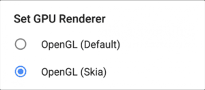 Android bude zřejmě vykreslovat uživatelské rozhraní pomocí Vulkan