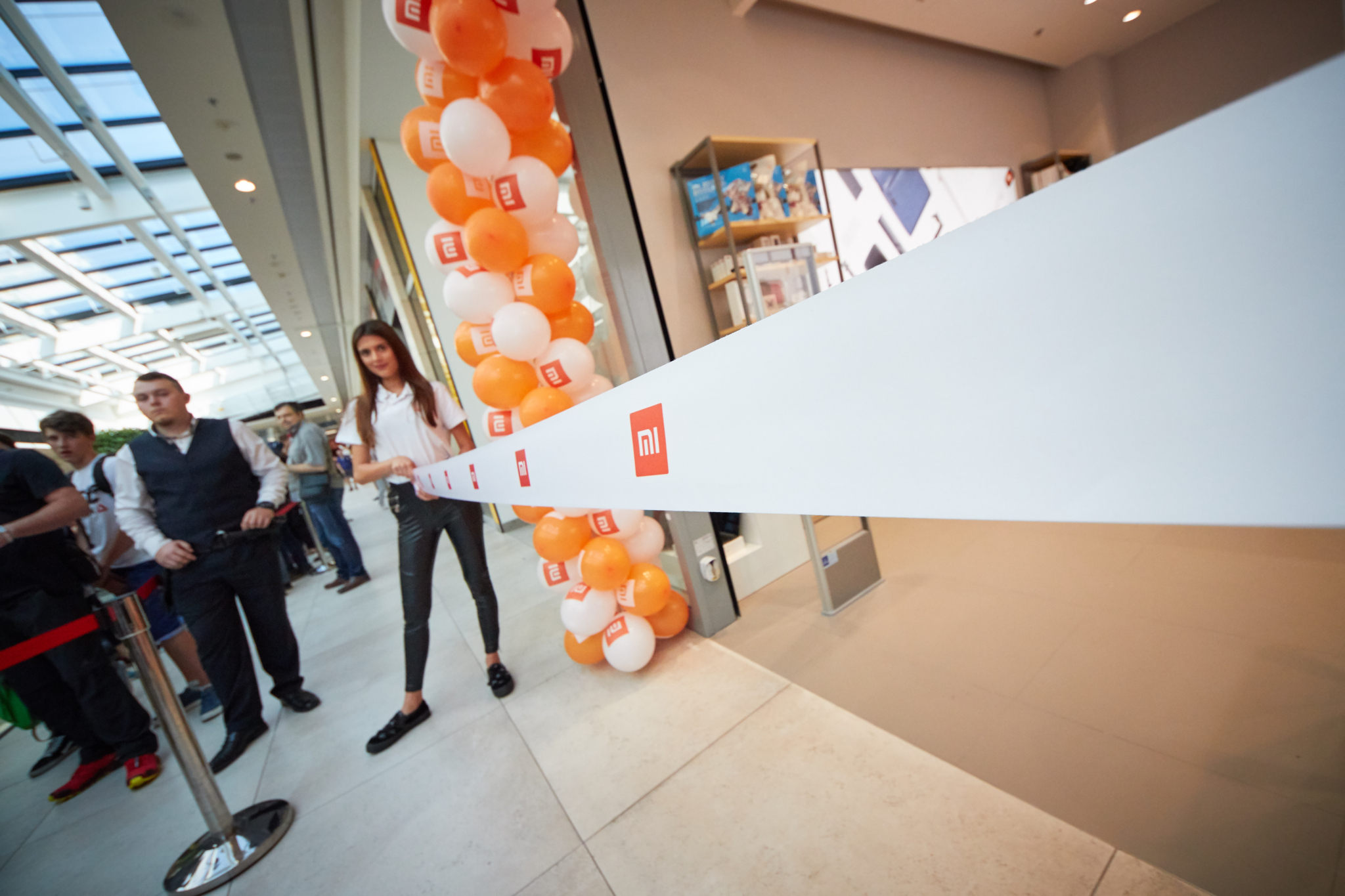 Xiaomi otevře nový Mi Store v Teplicích