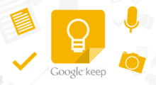 Nová verze Google Keep přináší mřížkování a řádky