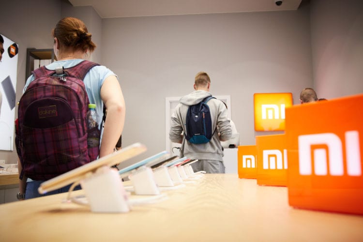 Xiaomi otevře nový Mi Store v Teplicích