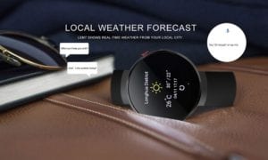 Elegantní chytré hodinky pro iOS a Android nyní se slevou 48 %! [sponzorovaný článek]