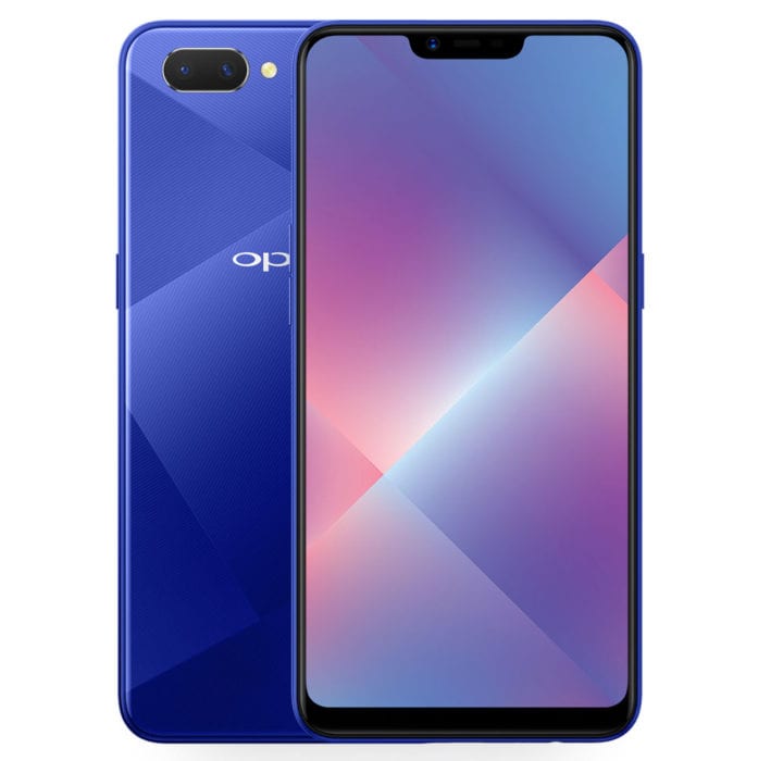 OPPO A5 s 6,2palcovým displejem a duálním fotoaparátem byl oficiálně představen