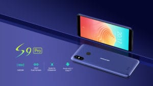 Ulefone S9 Pro uveden do prodeje, nabízí velký displej a duální kameru