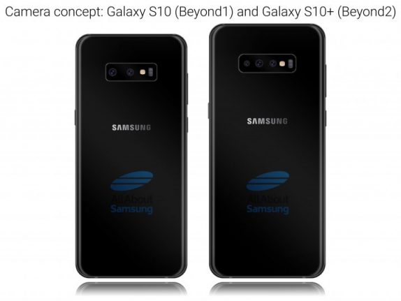 Samsung Galaxy S10 údajně nabídne čtečku otisků prstů v displeji a Face ID