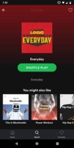 Spotify Lite je novinka s redukovanou velikostí a funkcemi