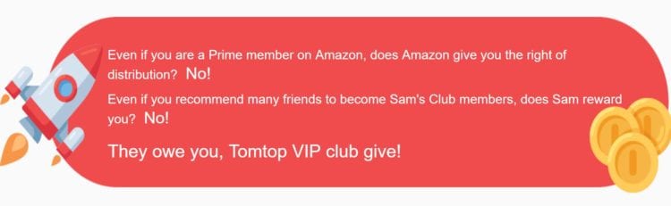 Výhodný VIP program na e-shopu TomTop [sponzorovaný článek]