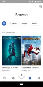 Aplikace Google Home dostane nový, hezčí vzhled