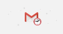 Gmail nabídne naplánování emailu